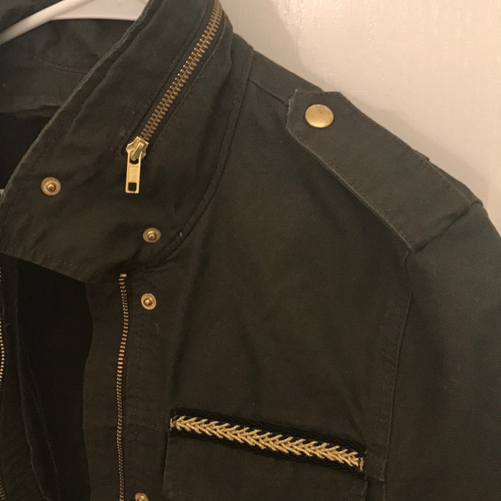Army Jacket